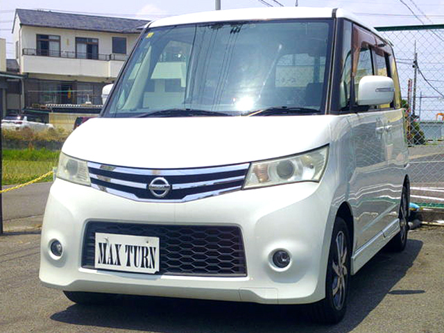 日産 ルークス ハイウェイスター ターボ | 車輛詳細 | MJぎふ(マイカー